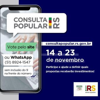 Consulta Popular 2022 - 2023