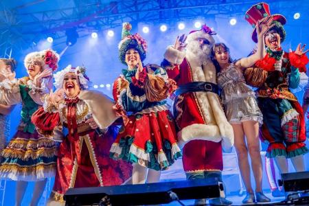 Augusto Pestana recebe o espetáculo “UM ENCANTO DE NATAL” no próximo domingo Augusto Pestana recebe o espetáculo “UM ENCANTO DE NATAL” no próximo domingo