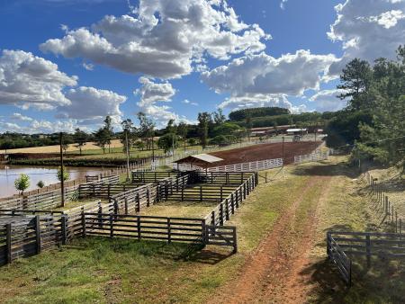 Prefeitura investe em melhorias no Parque para a realização do Rodeio Crioulo