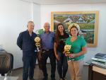Município renova parceria com o Sicredi das Culturas