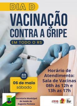 Dia D Vacinação