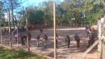 Comunidade participa do Dia do Desafio