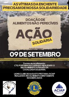 Ação Solidária