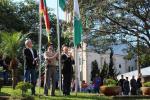 Desfile Cívico em homenagem a Pátria