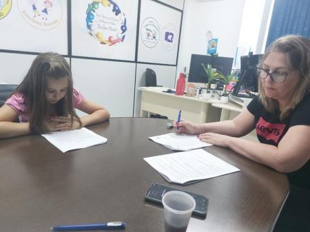 Garantir a alfabetização de estudantes até o 2º ano do Ensino Fundamental Garantir a alfabetização de estudantes até o 2º ano do Ensino Fundamental